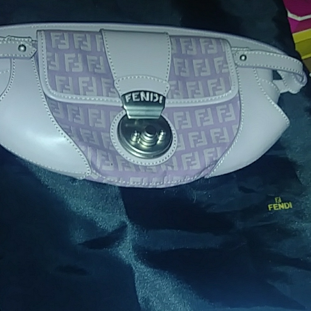 Fendi hobo